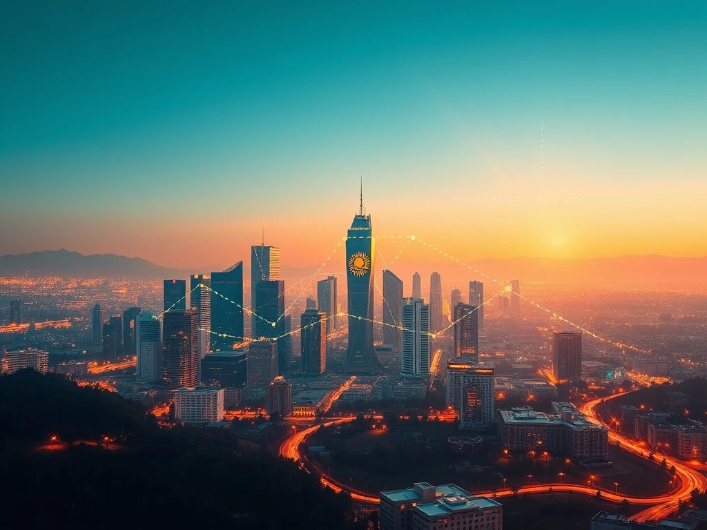 Kazakhstan Unveils Pioneering Crypto Fund with BNB: A Strategic Digital Asset Leap
