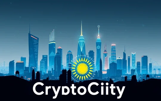 Kazakhstan Forges Ahead: Pioneering National Crypto Reserve and Digital Asset Law by 2026