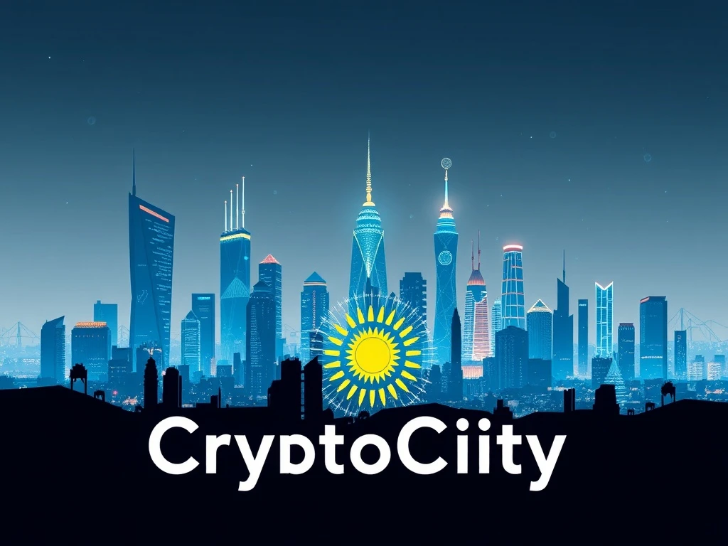 Kazakhstan Forges Ahead: Pioneering National Crypto Reserve and Digital Asset Law by 2026