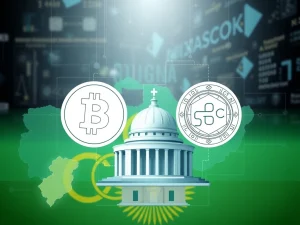 Kazakhstan Unleashes Innovation: Pioneering Stablecoin Payments for Regulatory Fees