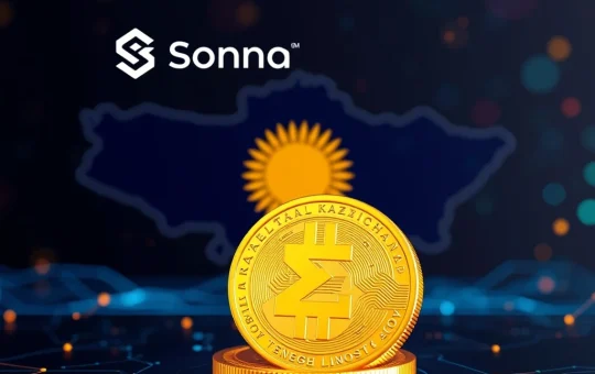 Revolutionary Kazakhstan Stablecoin: Evo Taps Solana & Mastercard for a New Era of Finance