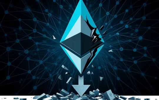 Kinto Token Plunges 81%: Tragic Ethereum L2 Shutdown After Critical Crypto Hack