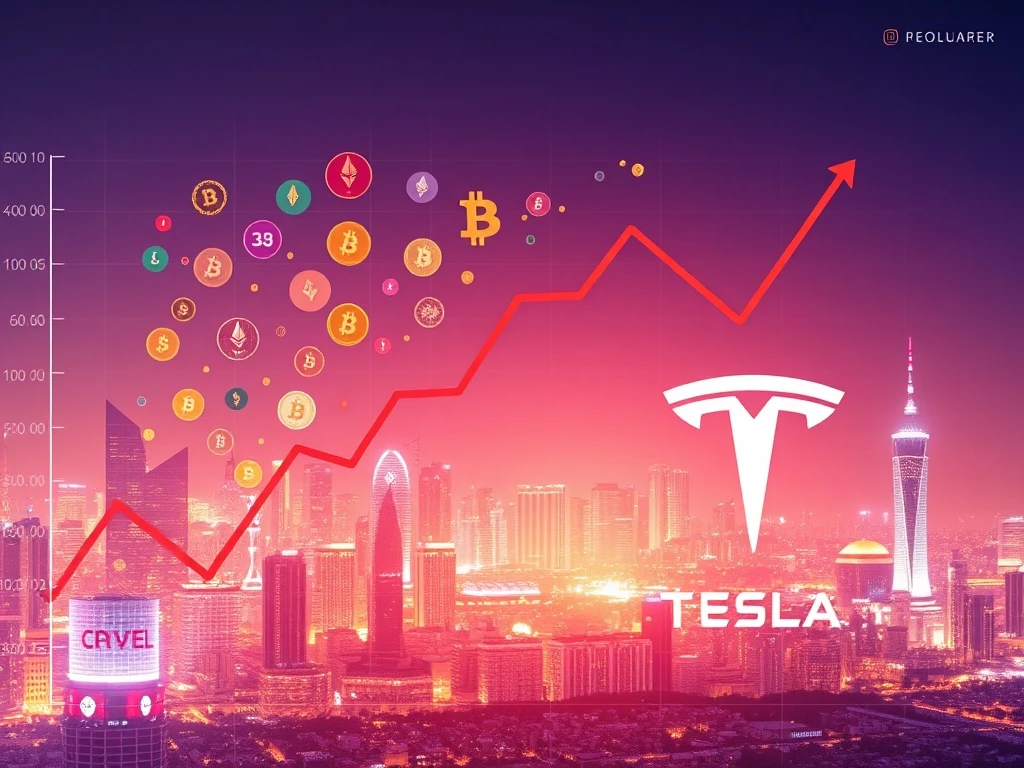 South Korea Crypto Investment Unleashes Massive $12B Shift, Jolting Global Markets