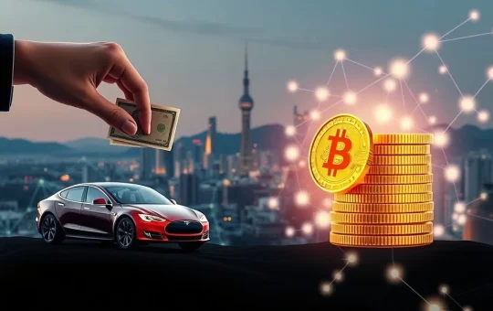 Korean Crypto Investment: An Unprecedented $12 Billion Bet Reshaping Global Markets