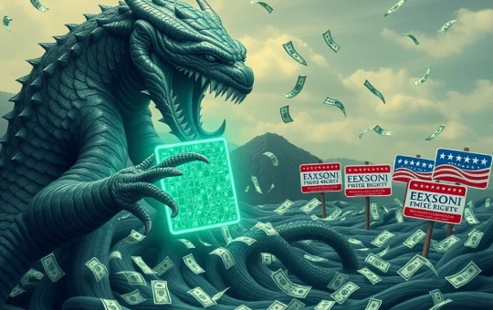Kraken's Bold $2M Donation Fuels Pro-Crypto Advocacy in US