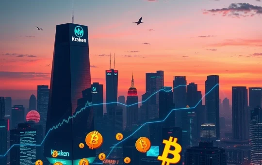 Kraken IPO: Momentous $500M Funding Fuels $15B Valuation Amidst Public Offering Buzz