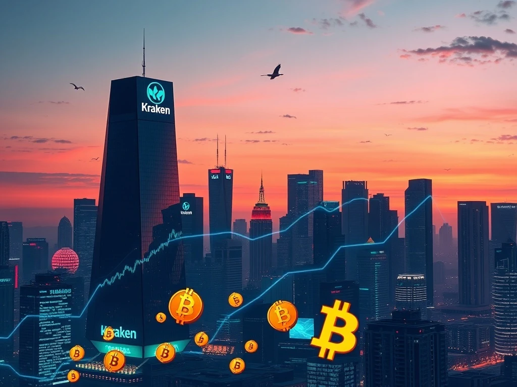 Kraken IPO: Momentous $500M Funding Fuels $15B Valuation Amidst Public Offering Buzz