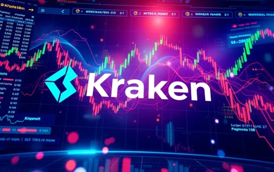 Kraken Propels into Proprietary Trading with Strategic Breakout Acquisition