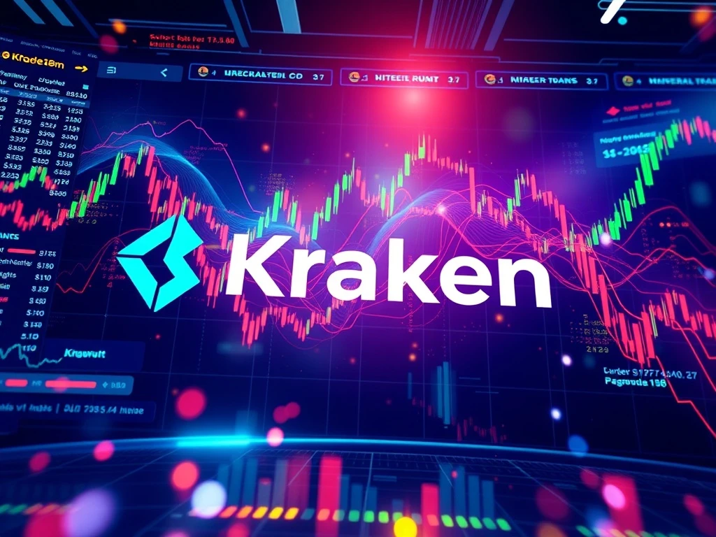 Kraken Propels into Proprietary Trading with Strategic Breakout Acquisition