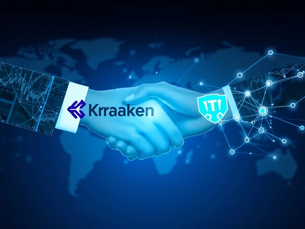 Kraken's Limitless Vision: Trust Wallet Partnership Powers Tokenized Equities Expansion