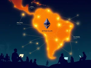 Latin American Blockchain Development: Unlocking Tremendous Potential with Ethereum and Polygon