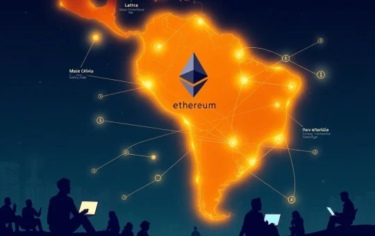 Latin American Blockchain Development: Unlocking Tremendous Potential with Ethereum and Polygon