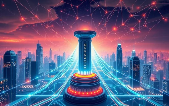 Pioneering Progress: Layer-1 Blockchains Cement Crypto's Future in 2025