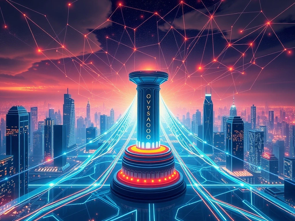 Pioneering Progress: Layer-1 Blockchains Cement Crypto's Future in 2025