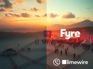 LimeWire Unveils Ambitious Fyre Festival Web3 Revival: A New Era for LMWR Token