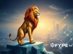Hyperliquid HYPE: Lion Group's Strategic Shift Ignites Market Excitement