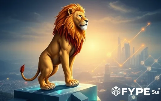 Hyperliquid HYPE: Lion Group's Strategic Shift Ignites Market Excitement