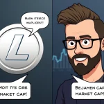 Litecoin’s Bold Brawl: Influencer Clash Ignites LTC Price Debate