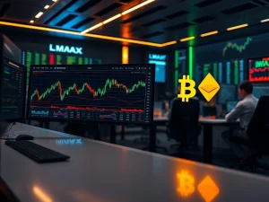 LMAX Group Unleashes Powerful Bitcoin & Ethereum Perpetual Futures for Institutional Traders