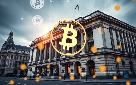 Breakthrough: London Stock Exchange Unlocks New Bitcoin Staking ETP