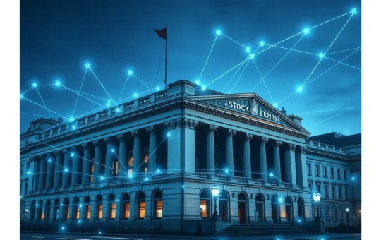 London Stock Exchange Blockchain: Revolutionary Platform Accelerates Private Funds' Digital Transformation