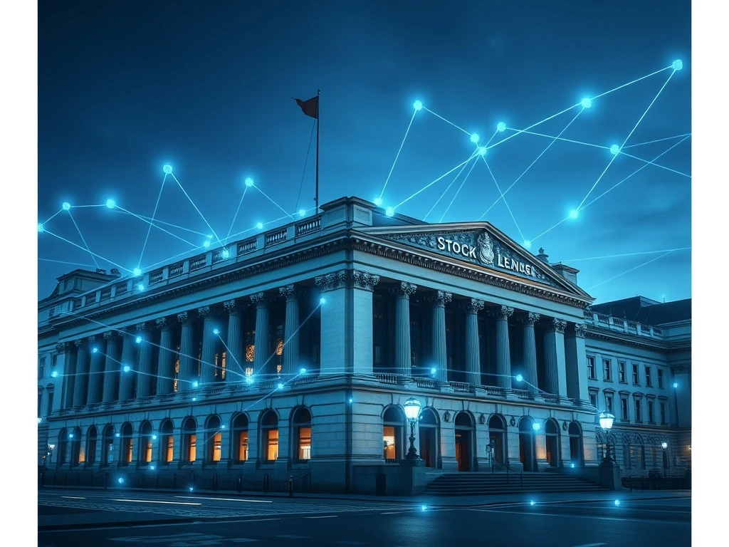 London Stock Exchange Blockchain: Revolutionary Platform Accelerates Private Funds' Digital Transformation