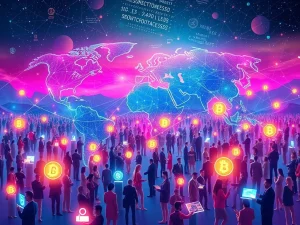 Epic Leap: Mainstream Crypto Adoption Set to Welcome 5 Billion Users