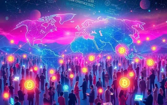 Epic Leap: Mainstream Crypto Adoption Set to Welcome 5 Billion Users