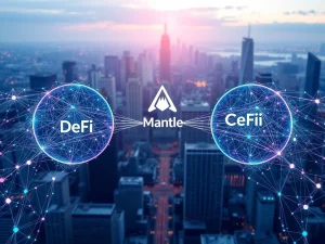 Mantle 2.0: Accelerating Revolutionary DeFi-CeFi Convergence