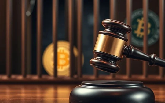 Decisive: Celsius CEO Alex Mashinsky Begins 12-Year Crypto Prison Sentence