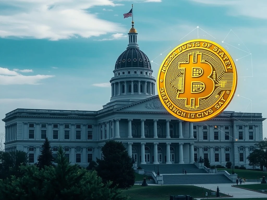 Crucial Bitcoin Reserve Bill Hearing Ignites Debate in Massachusetts