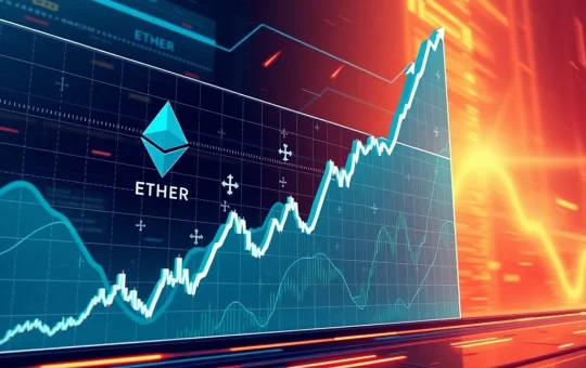 Masterful Ether Trading Strategy: Unlocking $43M from $125K on Hyperliquid