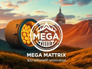 Mega Matrix Unveils Strategic $2 Billion Ethena Stablecoin Governance Treasury Plan