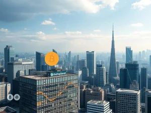 Metaplanet Bitcoin: Japan's Bold $1.44 Billion Share Offering Fuels Strategic BTC Acquisition