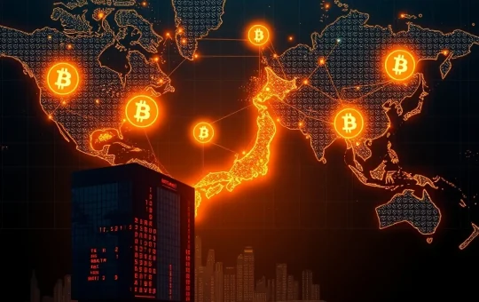 Metaplanet's Strategic Bitcoin Strategy Unveils Ambitious US & Japan Expansion