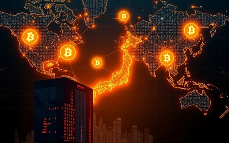 Metaplanet's Strategic Bitcoin Strategy Unveils Ambitious US & Japan Expansion