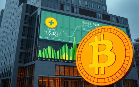 Metaplanet Bitcoin: Japanese Giant Secures Fifth-Largest Corporate Treasury with $633M Buy