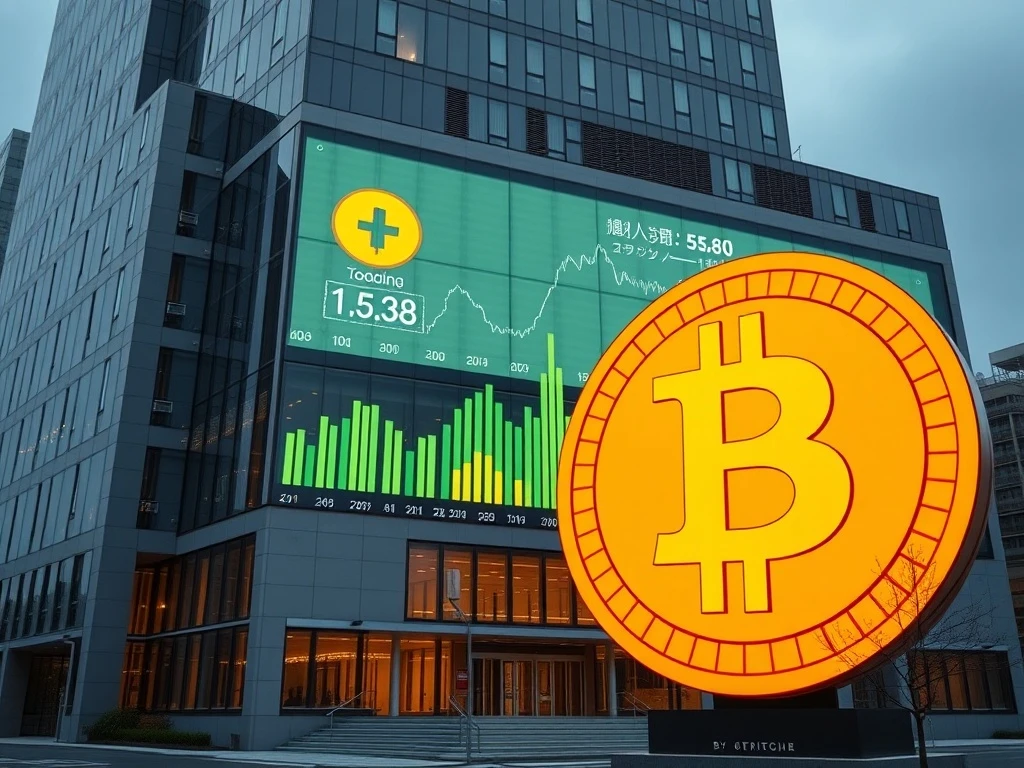Metaplanet Bitcoin: Japanese Giant Secures Fifth-Largest Corporate Treasury with $633M Buy