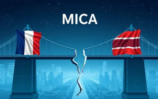 MiCA Regulation: Crucial Passporting Challenges Threaten EU Crypto Unity