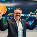 Michael Saylor’s Astonishing $1 Billion Fortune Surge Amidst MicroStrategy’s Bitcoin Triumph