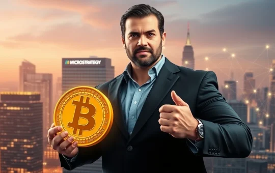 Michael Saylor's Audacious Bitcoin Strategy: Unveiling MicroStrategy's Transformative Crypto Journey