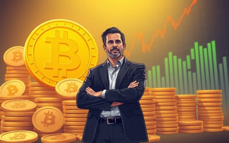 Unwavering Michael Saylor's MicroStrategy Boosts Bitcoin Holdings by $217M Amid Strong Market