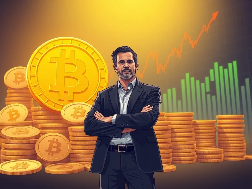 Unwavering Michael Saylor's MicroStrategy Boosts Bitcoin Holdings by $217M Amid Strong Market