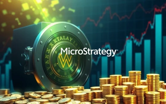 Bitcoin Holdings: MicroStrategy's Strategic Accumulation Reaches Astounding 640,000 BTC