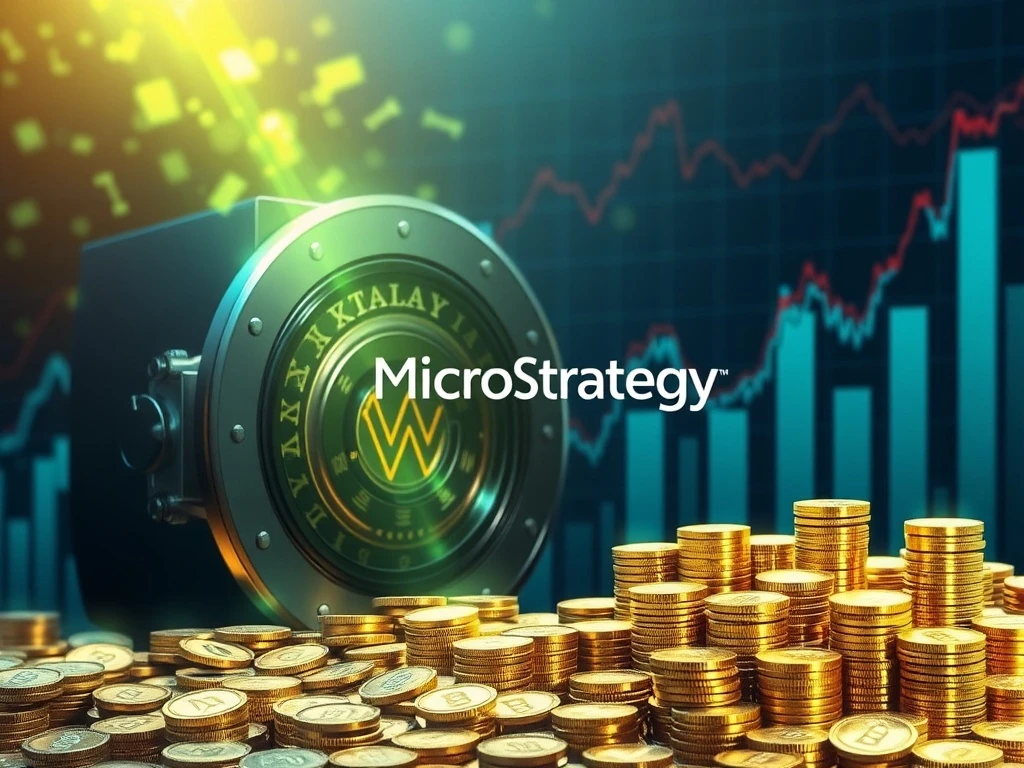 Bitcoin Holdings: MicroStrategy's Strategic Accumulation Reaches Astounding 640,000 BTC