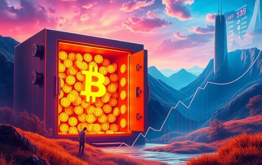 MicroStrategy's Unstoppable Bitcoin Treasury Soars to $73 Billion