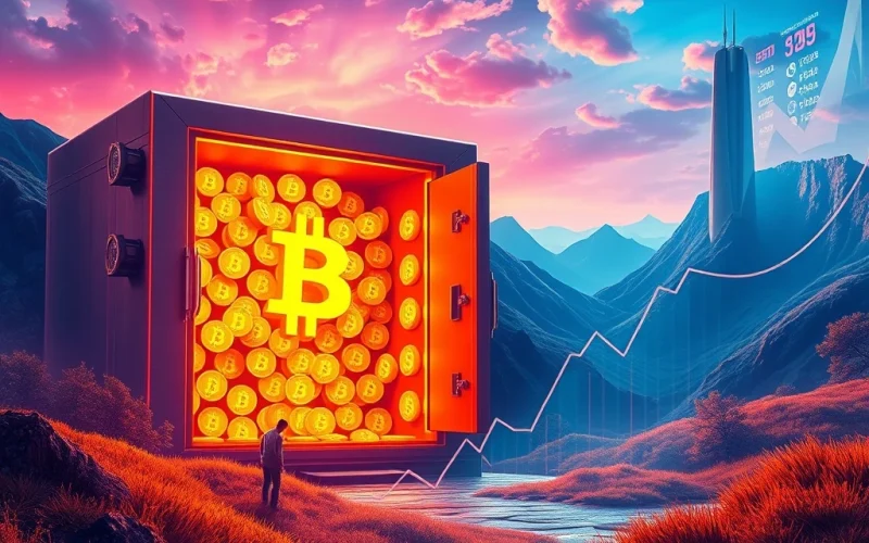 MicroStrategy's Unstoppable Bitcoin Treasury Soars to $73 Billion