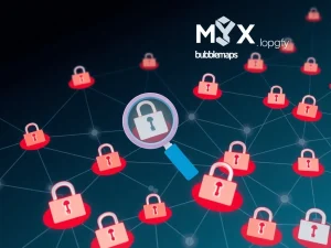 MYX Airdrop Under Siege: Bubblemaps Uncovers Massive Sybil Attack