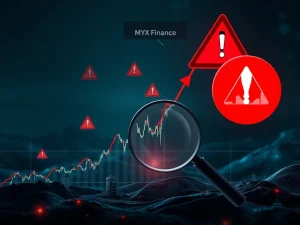 MYX Finance: Unveiling the Alarming 1,400% Crypto Price Pump