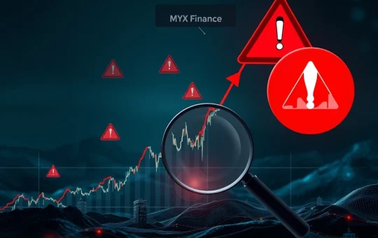 MYX Finance: Unveiling the Alarming 1,400% Crypto Price Pump